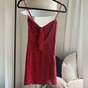 Reformation dress